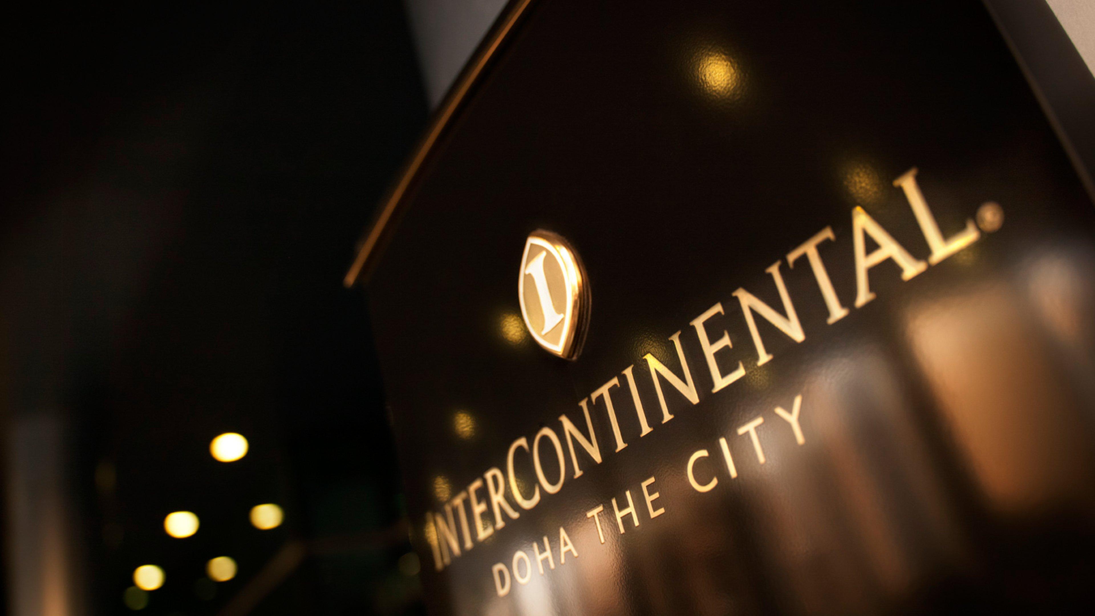 Intercontinental The By Ihg 5*