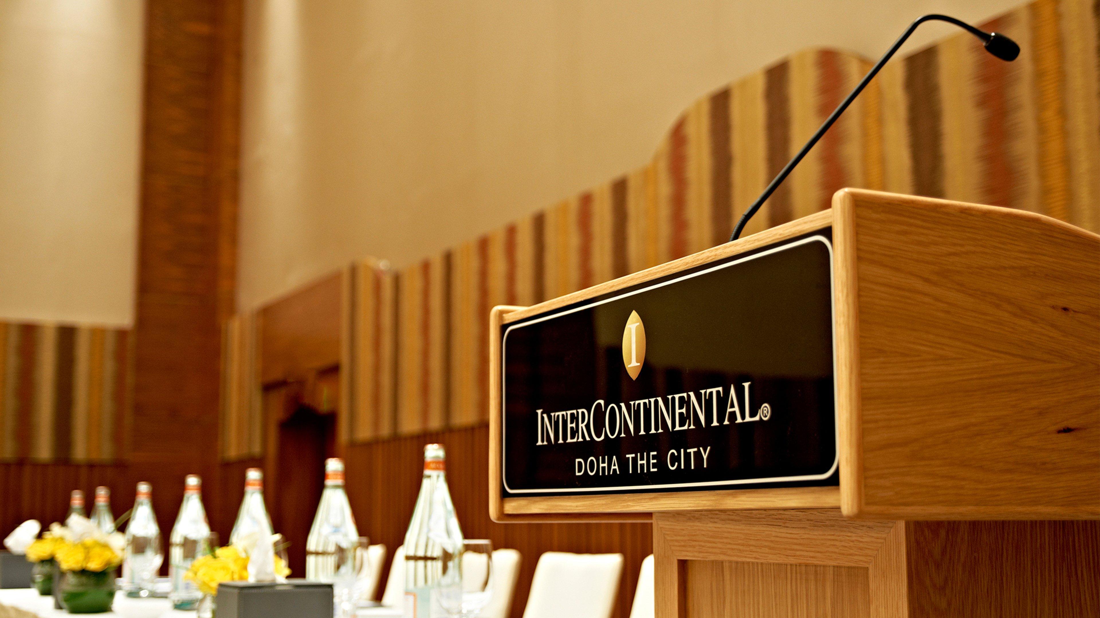 Intercontinental The By Ihg Otel